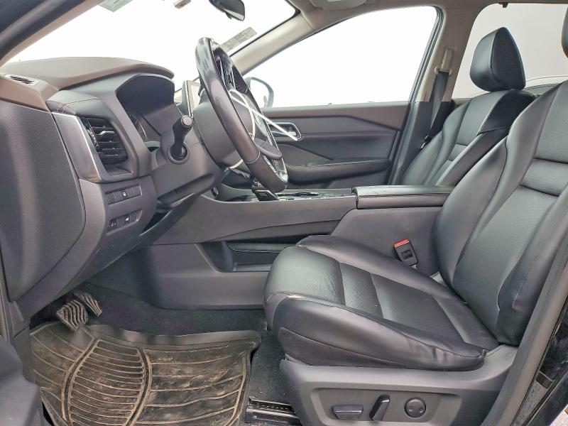 Фото 7 - NISSAN ROGUE