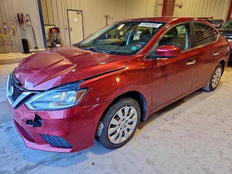 Фото 1 - NISSAN SENTRA