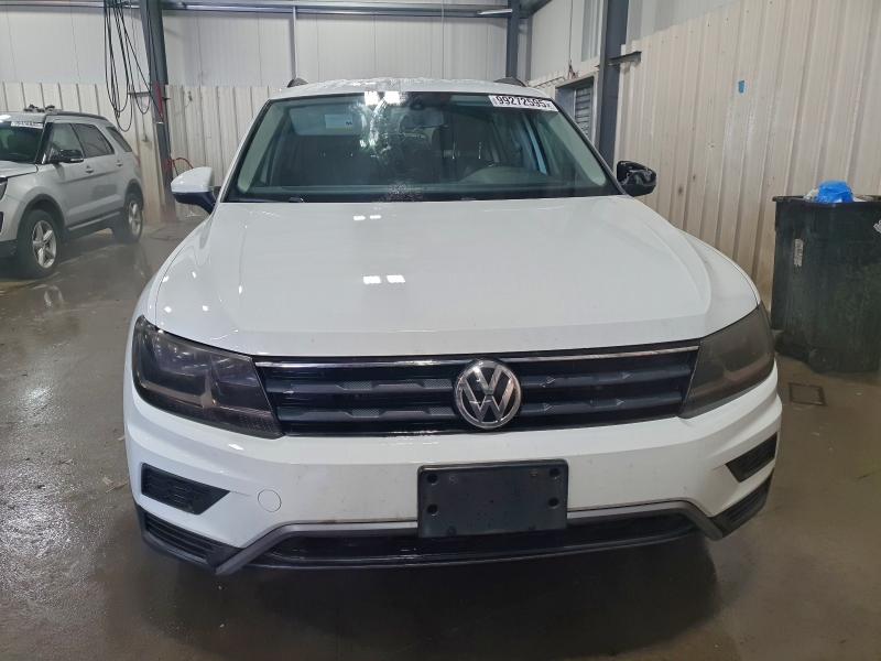 Фото 5 - VOLKSWAGEN TIGUAN