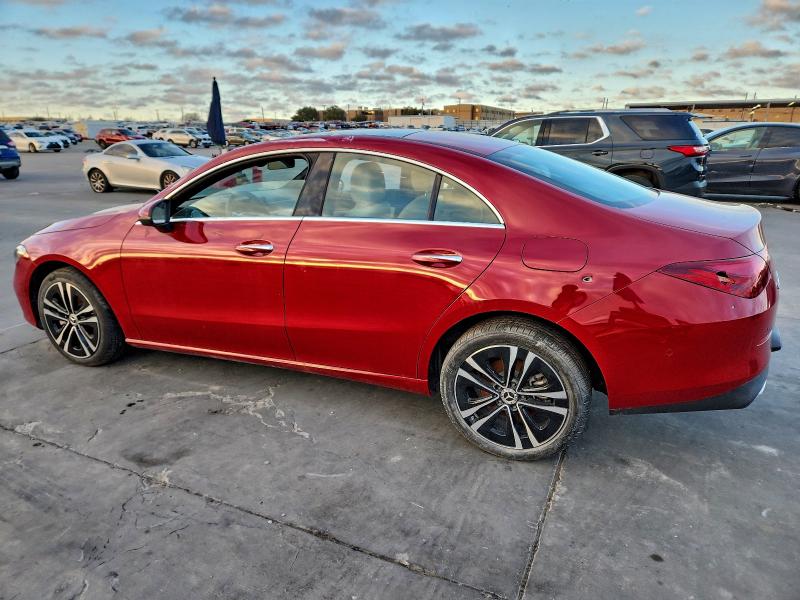 Фото 2 - MERCEDES-BENZ CLA-CLASS