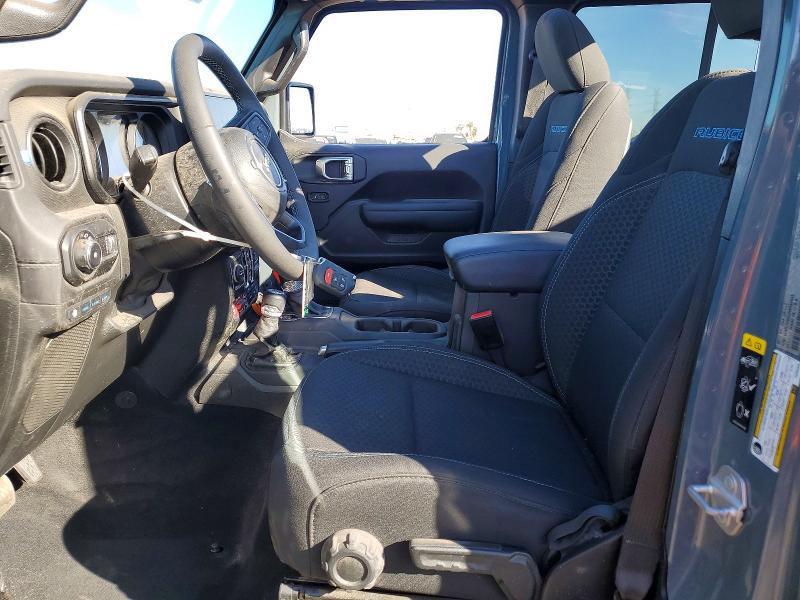 Фото 7 - JEEP WRANGLER