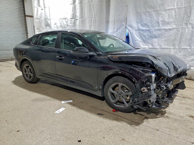 KIA K4 LX 2025 VIN 3KPFT4DE8SE054249