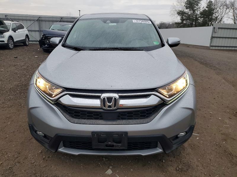 Фото 5 - HONDA CRV