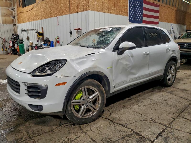 Фото 1 - PORSCHE CAYENNE