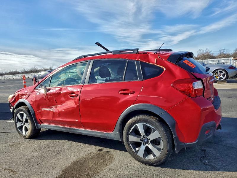 Фото 2 - SUBARU CROSSTREK