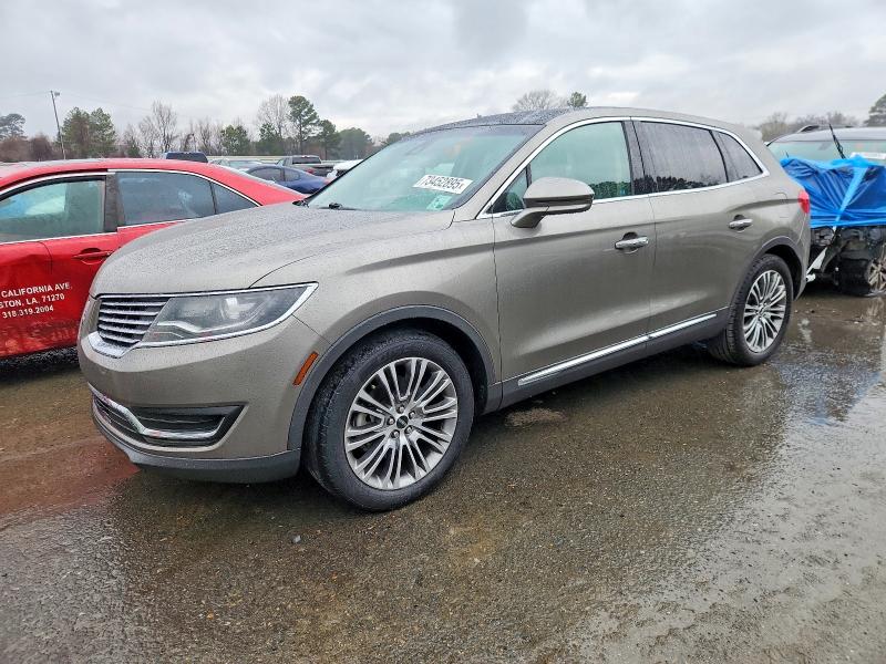 Фото 1 - LINCOLN MKX