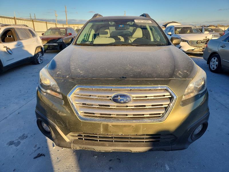 Фото 5 - SUBARU OUTBACK