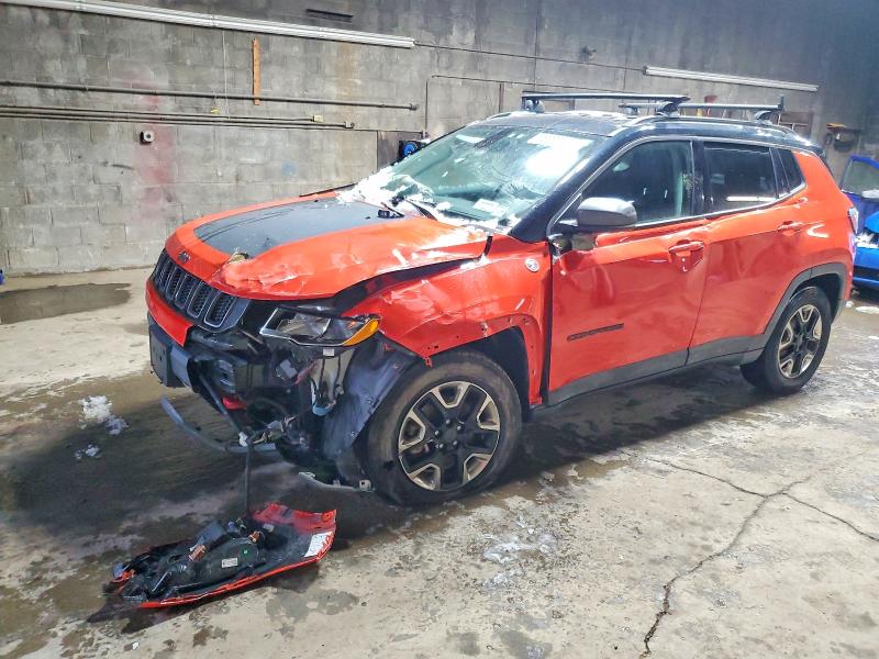 Фото 1 - JEEP COMPASS