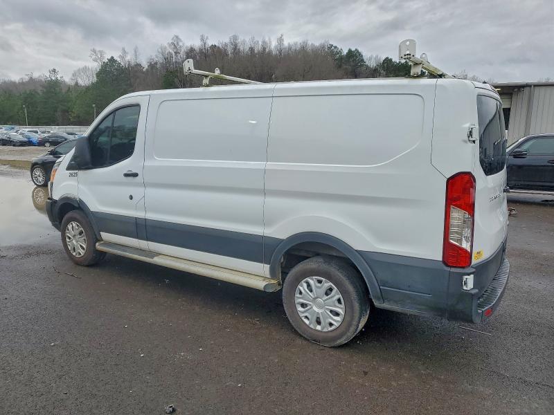 Фото 2 - FORD TRANSIT