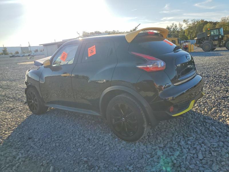 Фото 2 - NISSAN JUKE