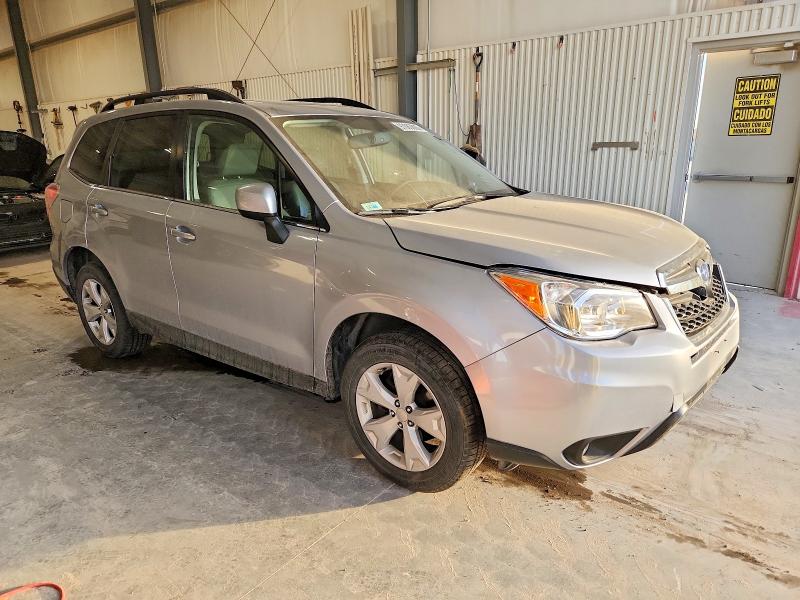 Фото 4 - SUBARU FORESTER