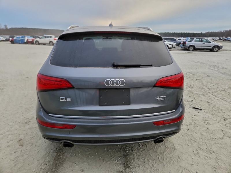 Фото 6 - AUDI Q5