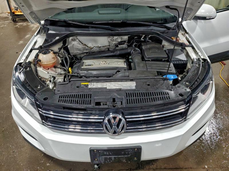Фото 12 - VOLKSWAGEN TIGUAN