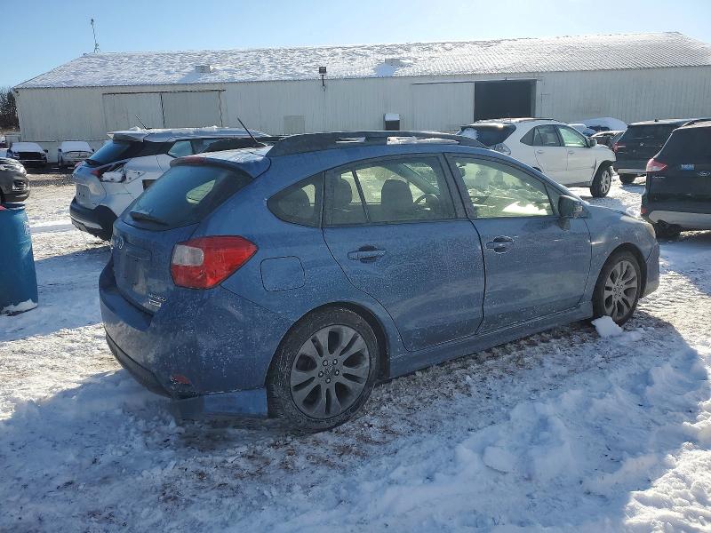 Фото 3 - SUBARU IMPREZA