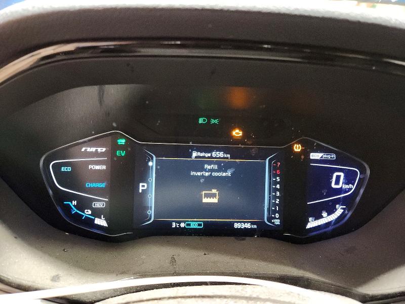 Фото 9 - KIA NIRO