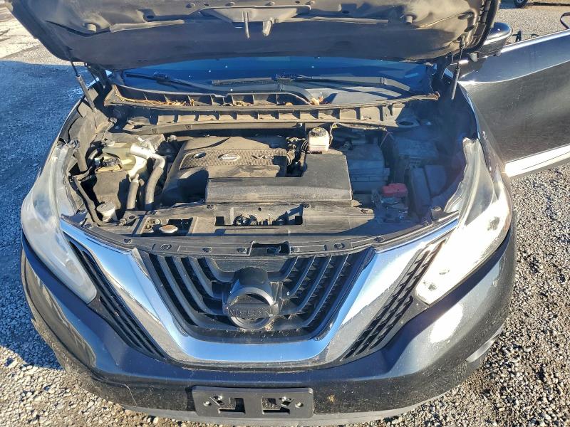 Фото 12 - NISSAN MURANO