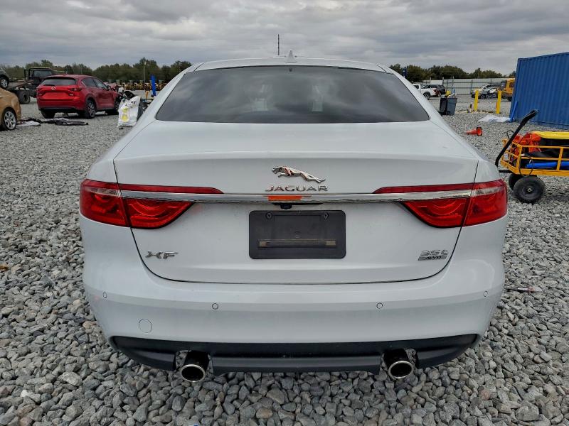 JAGUAR XF 2017 VIN SAJBK4BV9HCY45587