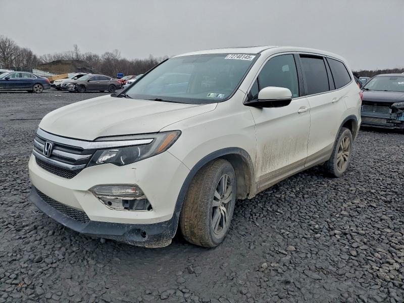 Фото 1 - HONDA PILOT