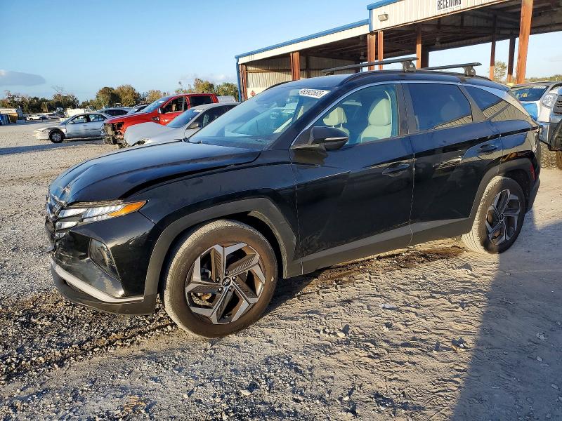 Фото 1 - HYUNDAI TUCSON