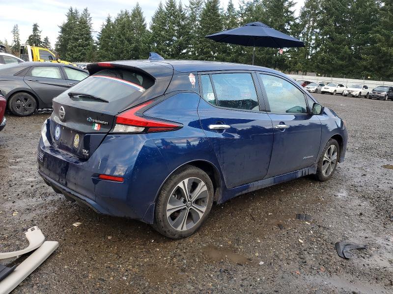 Фото 3 - NISSAN LEAF