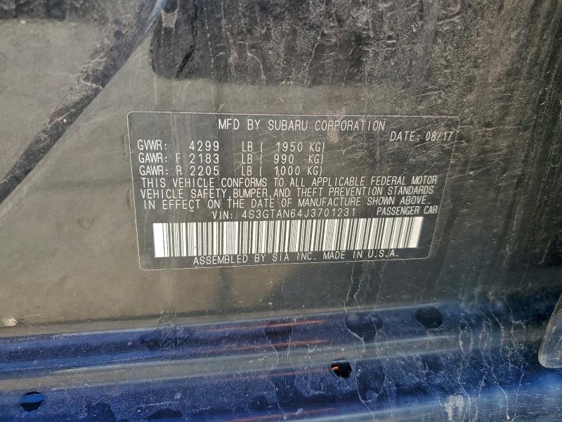 Фото 13 - SUBARU IMPREZA