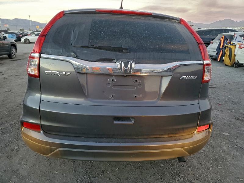 Фото 6 - HONDA CRV