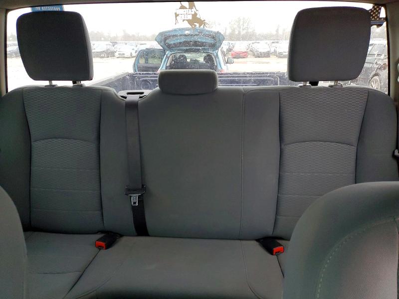 Фото 10 - RAM 1500