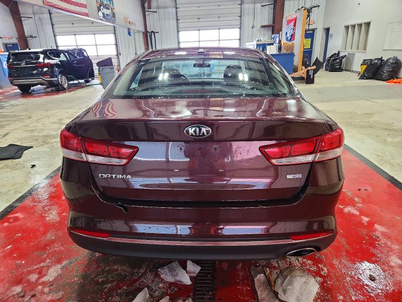 Фото 6 - KIA OPTIMA