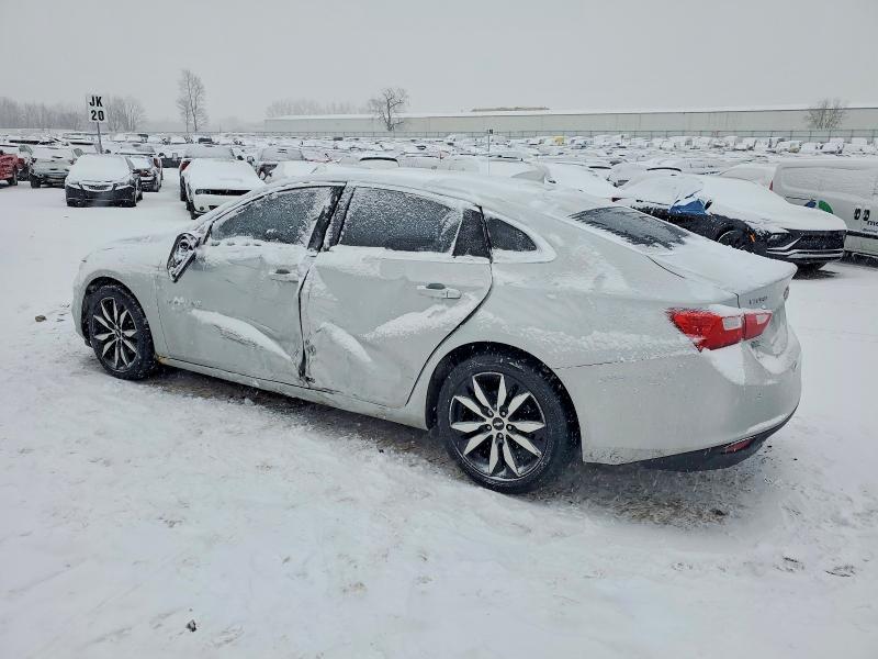 Фото 2 - CHEVROLET MALIBU