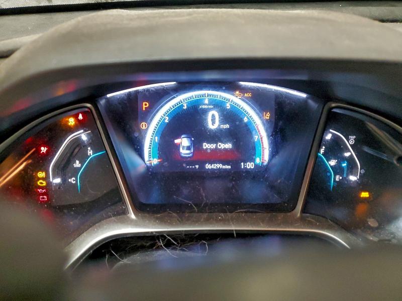 Фото 9 - HONDA CIVIC