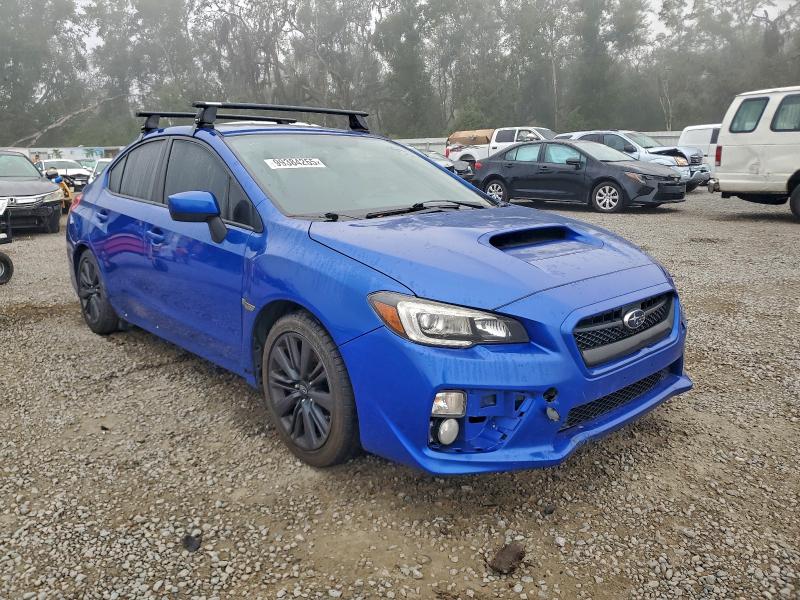 Фото 4 - SUBARU WRX