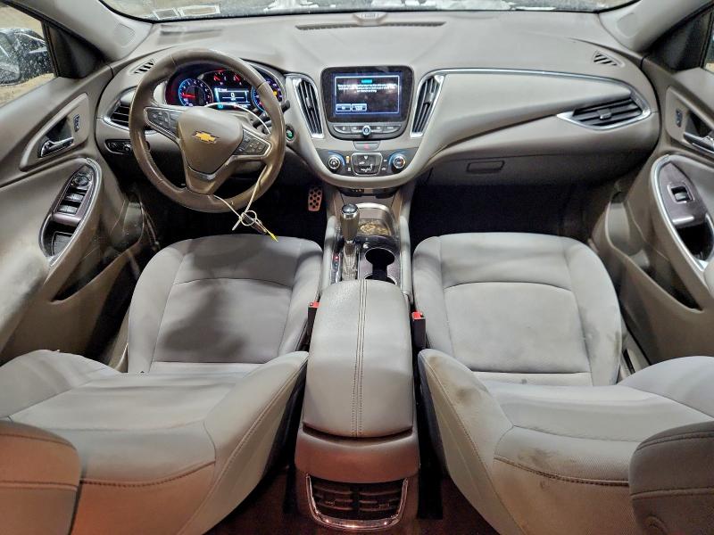 Фото 8 - CHEVROLET MALIBU