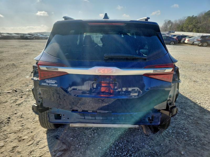 Фото 6 - KIA SELTOS