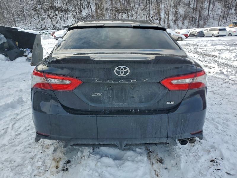 Фото 6 - TOYOTA CAMRY