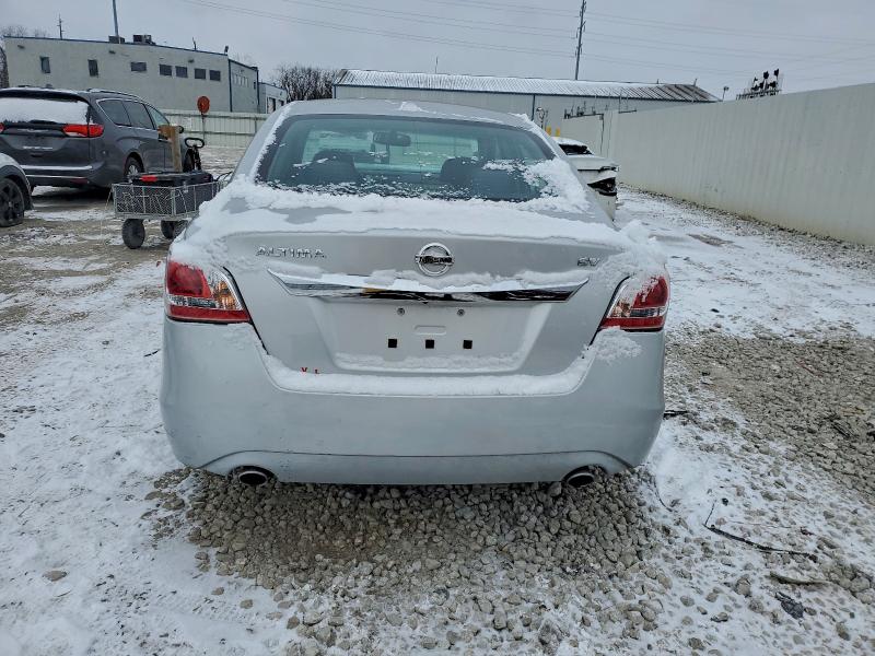 Фото 6 - NISSAN ALTIMA