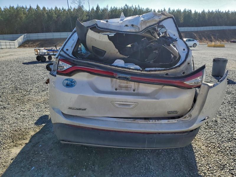 Фото 6 - FORD EDGE