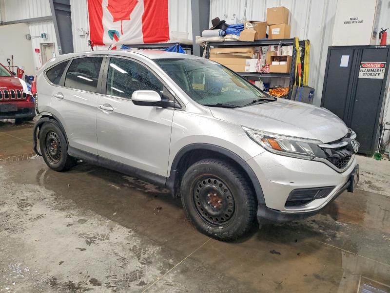 Фото 4 - HONDA CRV