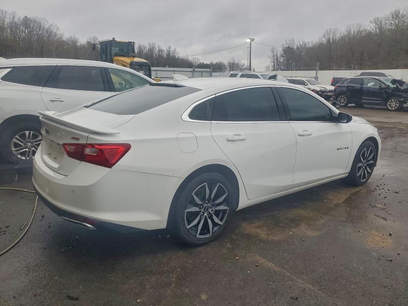 Фото 3 - CHEVROLET MALIBU