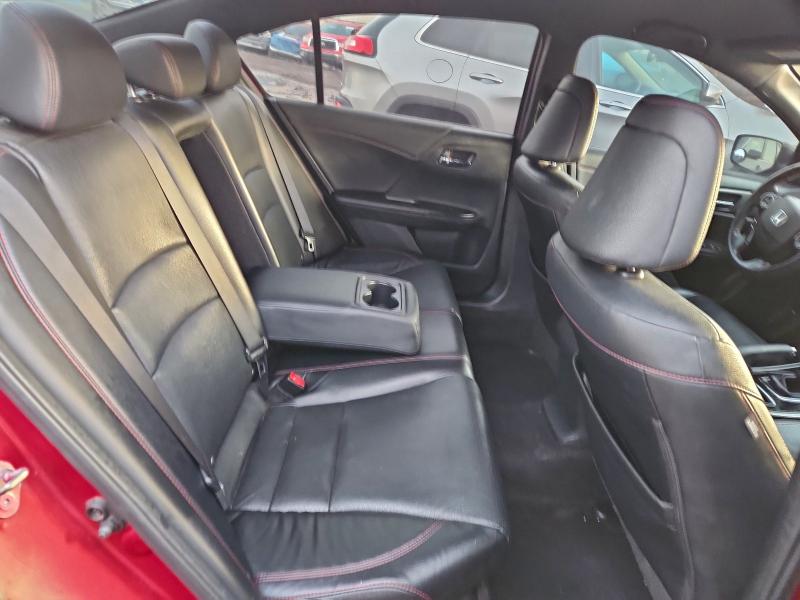 Фото 10 - HONDA ACCORD