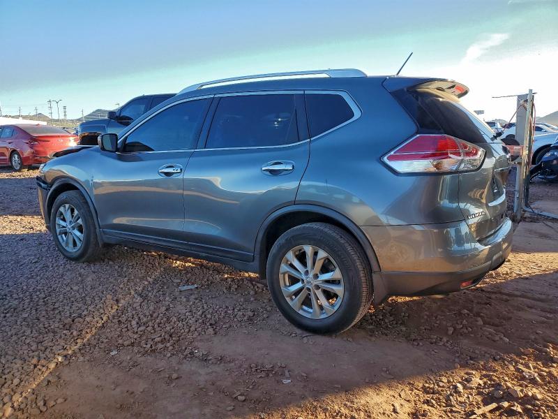 Фото 2 - NISSAN ROGUE