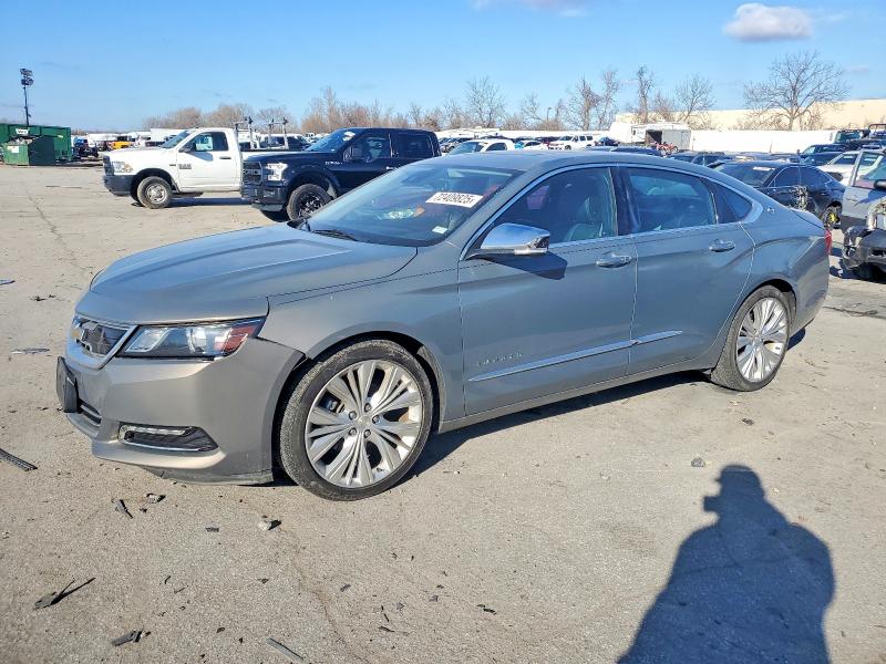 Фото 1 - CHEVROLET IMPALA