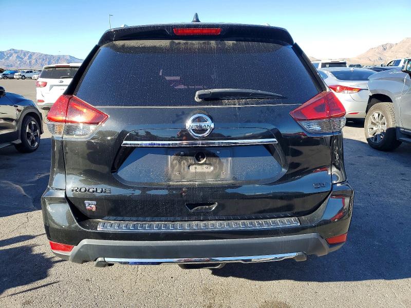 Фото 6 - NISSAN ROGUE