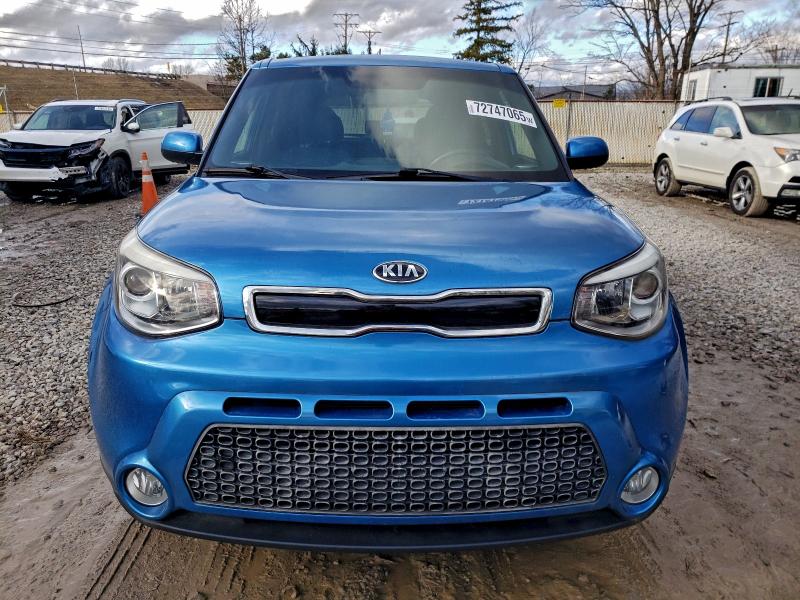 Фото 5 - KIA SOUL