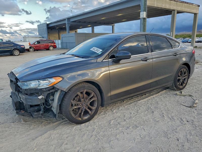 Фото 1 - FORD FUSION