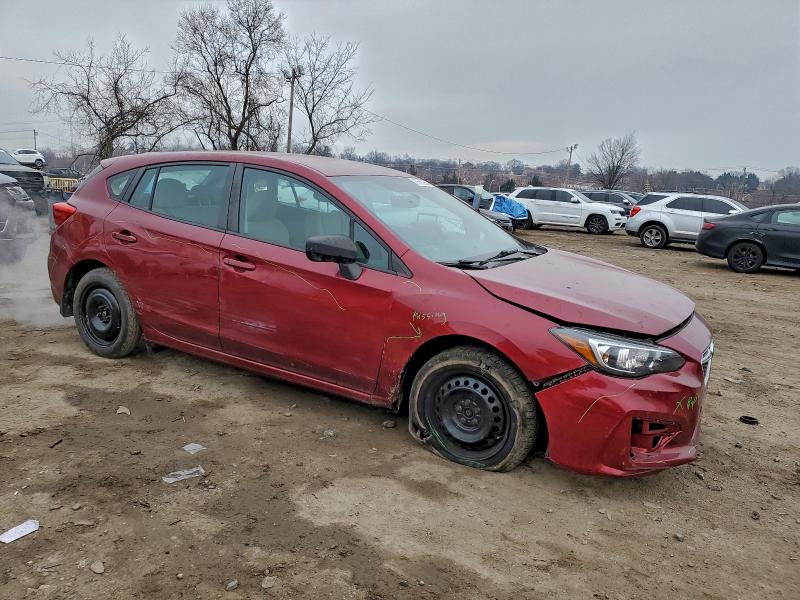 Фото 4 - SUBARU IMPREZA