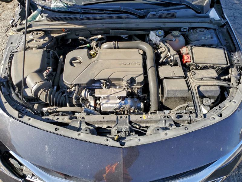 Фото 11 - CHEVROLET MALIBU