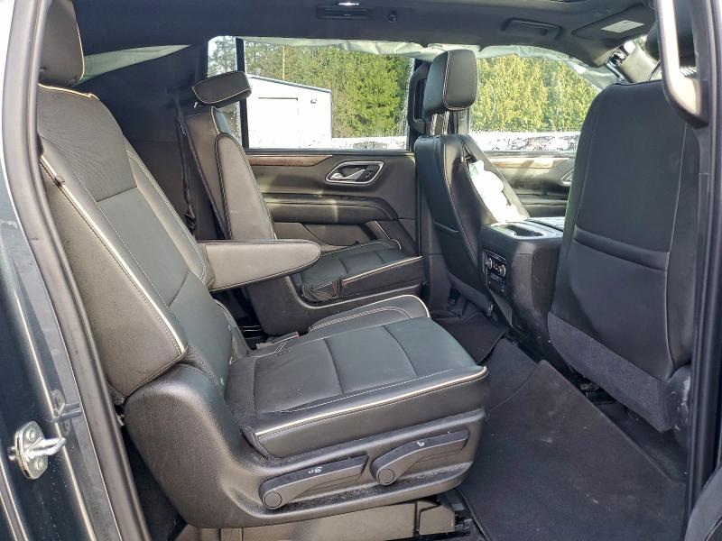 Фото 11 - CHEVROLET SUBURBAN