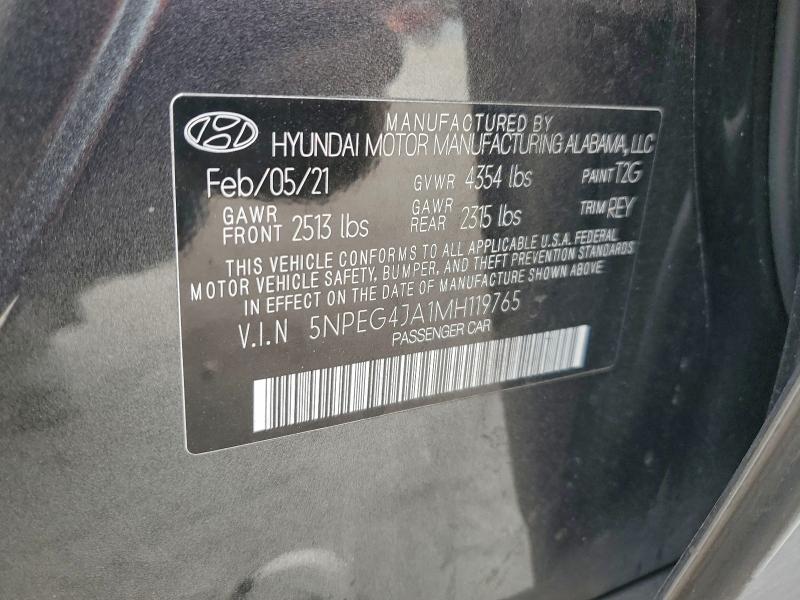 Фото 13 - HYUNDAI SONATA