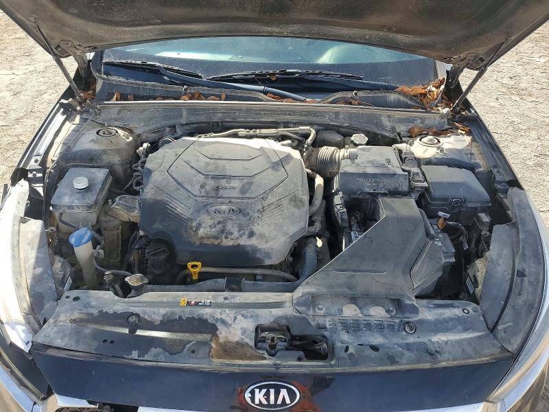 Фото 11 - KIA CADENZA