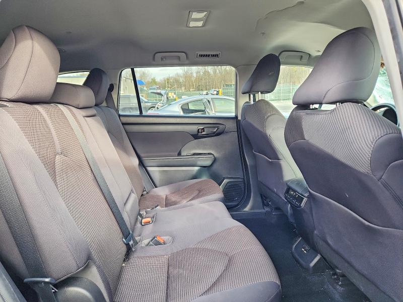 Фото 11 - TOYOTA HIGHLANDER